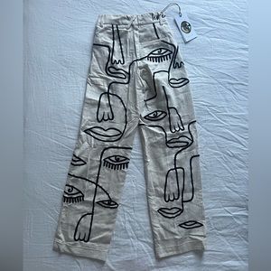 Pants Siam - Ink